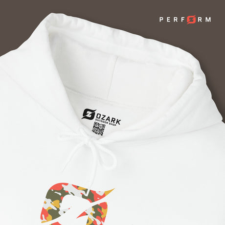 Perform Hooded Sweatshirt (Mirage) - Origin Co.