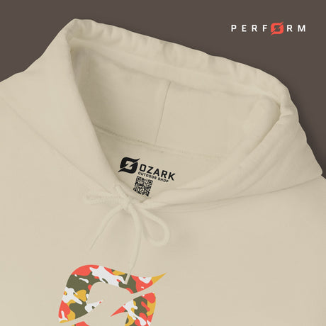 Perform Hooded Sweatshirt (Mirage) - Origin Co.