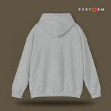 Perform Hooded Sweatshirt (Orange) - Origin Co.