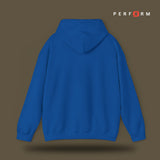Perform Hooded Sweatshirt (Orange) - Origin Co.