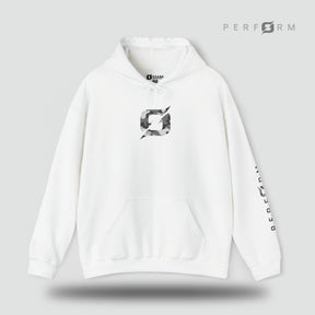 Perform Hooded Sweatshirt (Tundra) - Origin Co.