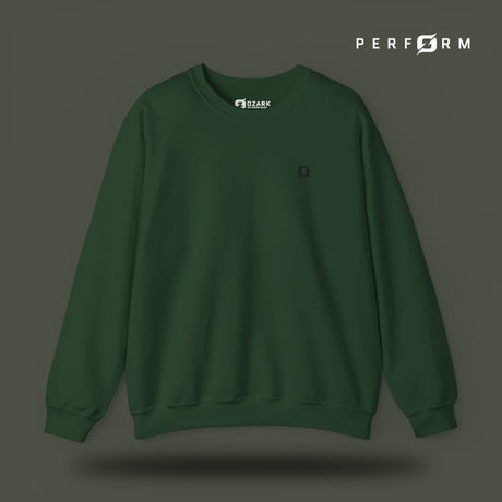 Perform Sweatshirt (Army) - Origin Co.