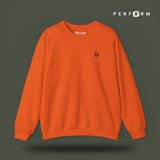 Perform Sweatshirt (Army) - Origin Co.