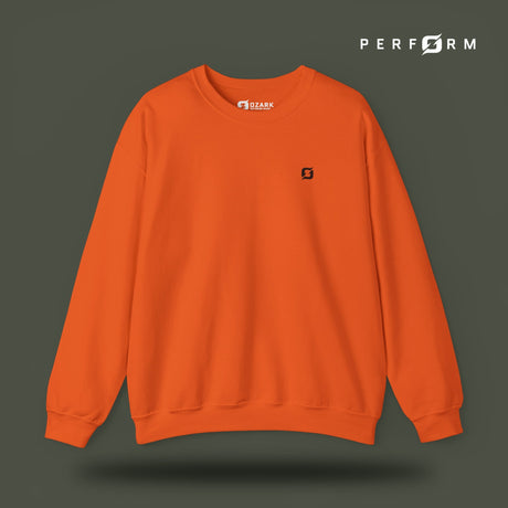 Perform Sweatshirt (Army) - Origin Co.