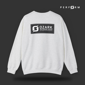 Perform Sweatshirt (Black) - Origin Co.