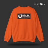 Perform Sweatshirt (Black) - Origin Co.