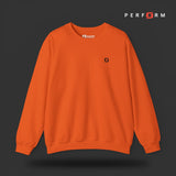 Perform Sweatshirt (Black) - Origin Co.