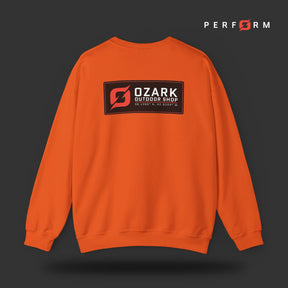 Perform Sweatshirt (Black) - Origin Co.