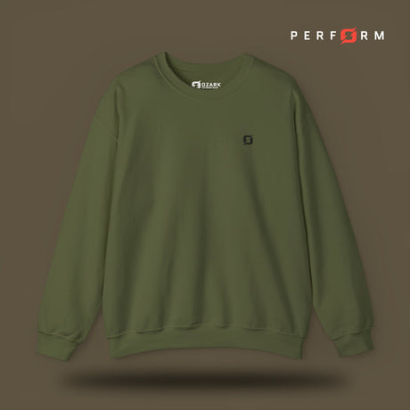 Perform Sweatshirt (Map) - Origin Co.