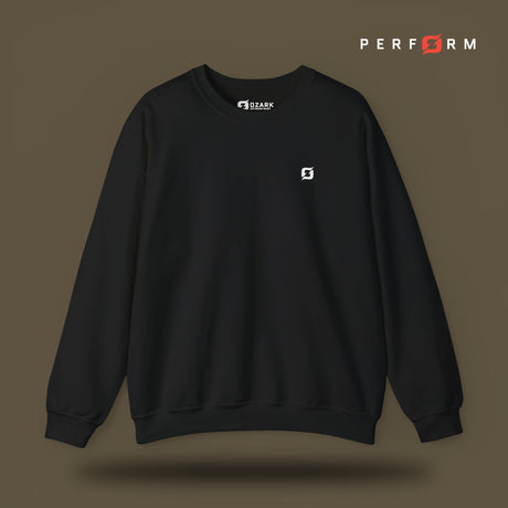 Perform Sweatshirt (Map) - Origin Co.