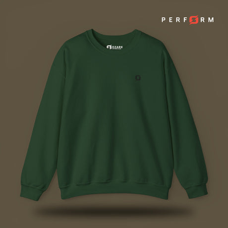 Perform Sweatshirt (Map) - Origin Co.