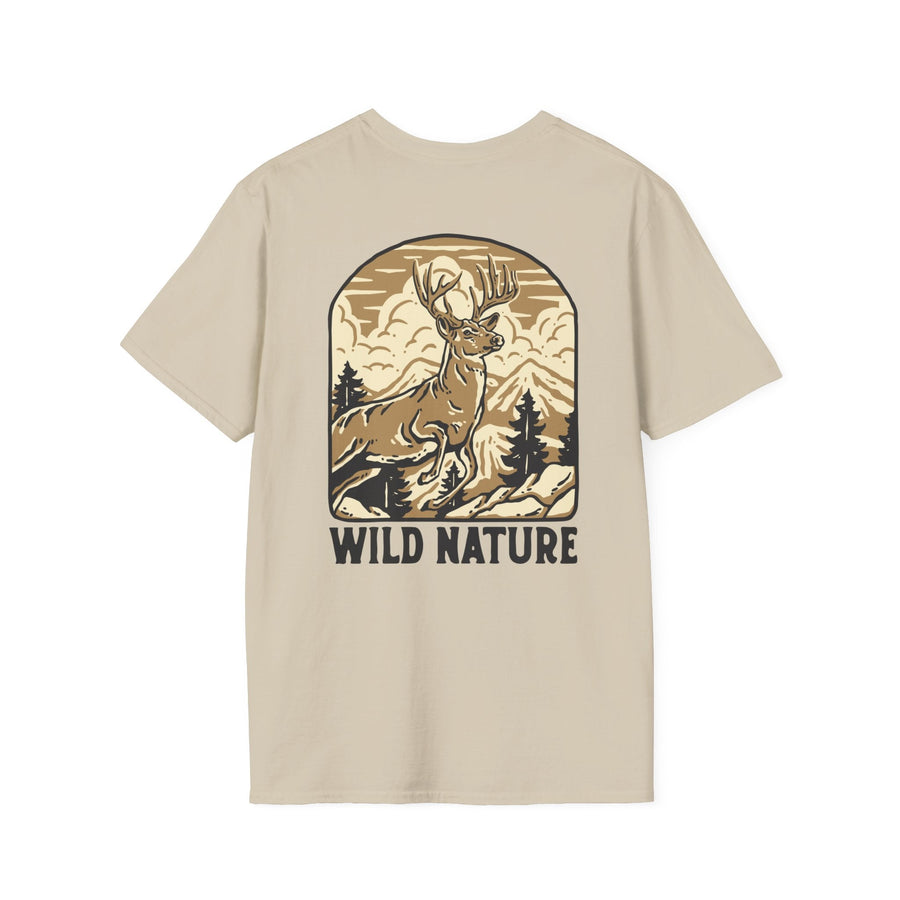 Wild Nature Tee - Origin Co.